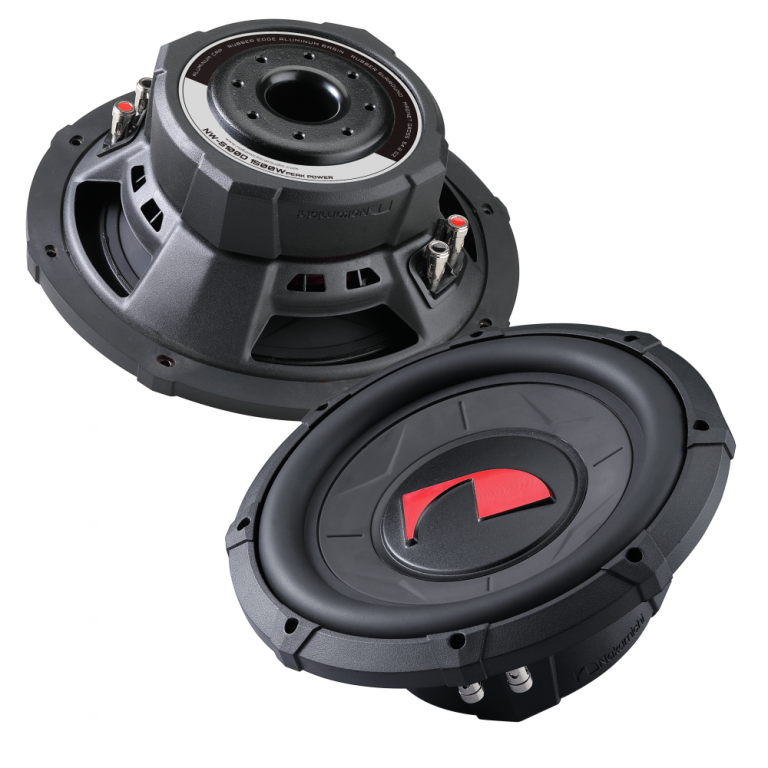 Nakamichi DualV.C. Subwoofer Unit 2400W NWS100D Nakamichi SA